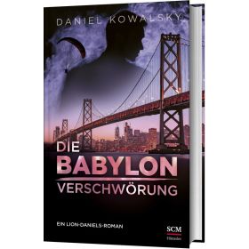 Produktbild des Artikels Die Babylon-Verschwörung (Buch - Paperback)