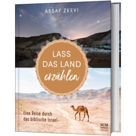 Produktbild des Artikels Buch - Gebunden Lass das Land erzählen