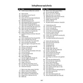 Produktbild des Artikels Noten - Download Stille vor dir mein Vater