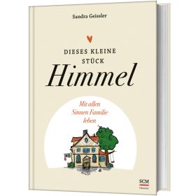 Produktbild des Artikels Dieses kleine Stück Himmel (Buch - Klappenbroschur)