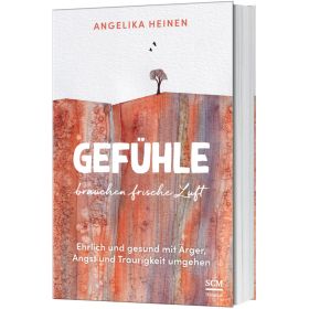 Produktbild des Artikels Buch - Klappenbroschur Gefühle brauchen frische Luft