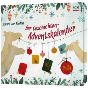 Der Geschichten-Adventskalender