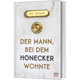 Produktbild des Artikels Buch - Gebunden Der Mann, bei dem Honecker wohnte
