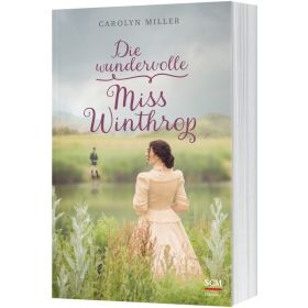 Produktbild des Artikels Buch - Paperback Die wundervolle Miss Winthrop