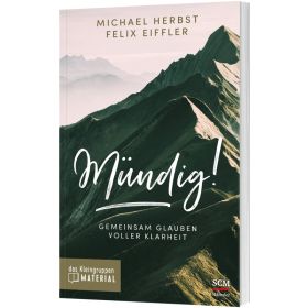 Produktbild des Artikels Buch - Paperback Mündig! - Das Kleingruppenmaterial