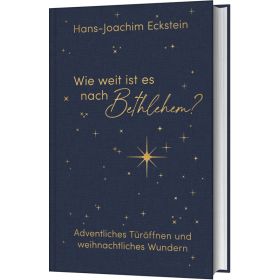 Wie weit ist es nach Bethlehem?