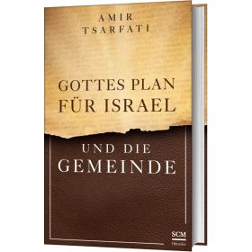 Produktbild des Artikels Buch - Gebunden Gottes Plan für Israel und die Gemeinde