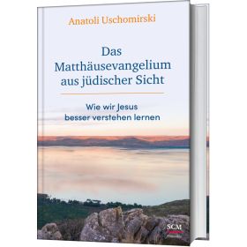 Produktbild des Artikels Buch - Gebunden Das Matthäusevangelium aus jüdischer Sicht