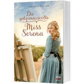 Produktbild des Artikels Buch - Paperback Die geheimnisvolle Miss Serena