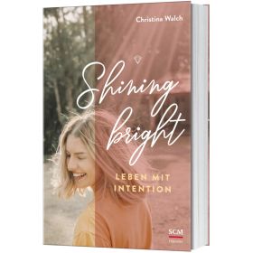 Produktbild des Artikels Buch - Klappenbroschur Shining bright