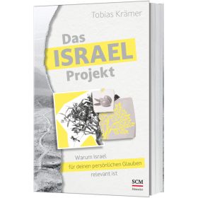 Produktbild des Artikels Buch - Klappenbroschur Das Israel-Projekt