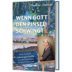Produktbild des Artikels Buch - Gebunden Wenn Gott den Pinsel schwingt
