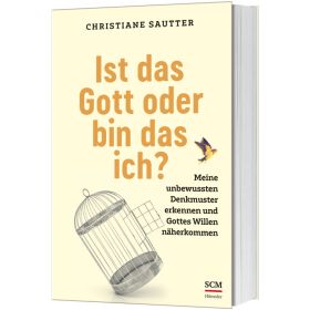 Produktbild des Artikels Buch - Klappenbroschur Ist das Gott oder bin das ich?