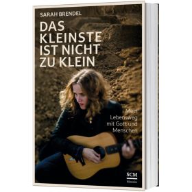 Produktbild des Artikels Buch - Klappenbroschur Das Kleinste ist nicht zu klein