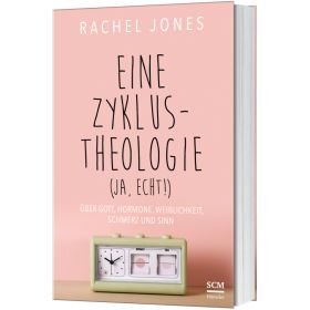 Produktbild des Artikels Buch - Klappenbroschur Eine Zyklus-Theologie (ja, echt!)