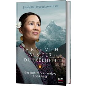Produktbild des Artikels Buch - Gebunden Er rief mich aus der Dunkelheit