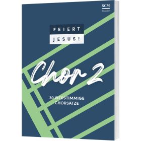 Produktbild des Artikels Liederbuch - Geheftet Feiert Jesus! Chor 2