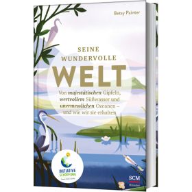 Produktbild des Artikels Buch - Gebunden Seine wundervolle Welt