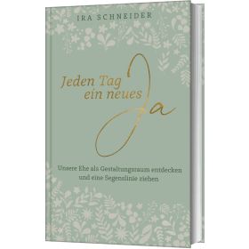 Produktbild des Artikels Buch - Gebunden Jeden Tag ein neues Ja