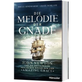 Produktbild des Artikels Buch - Klappenbroschur Die Melodie der Gnade
