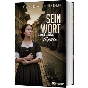 Produktbild des Artikels Buch - Gebunden Sein Wort auf den Lippen