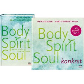 Produktbild des Artikels Buch Paket "Body, Spirit, Soul"