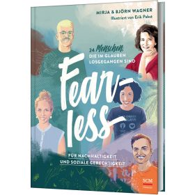 Produktbild des Artikels Buch - Gebunden Fearless