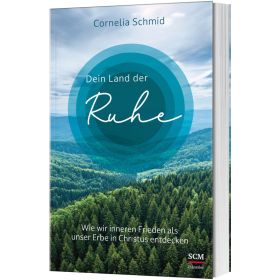 Produktbild des Artikels Buch - Klappenbroschur Dein Land der Ruhe