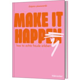 Produktbild des Artikels Buch - Gebunden Make it happy