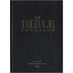 La Bible Thompson, Rigide Noire