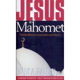 Produktbild des Artikels Buch - Paperback Jesus und Mohammed - französisch