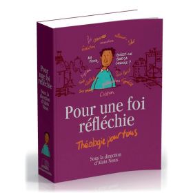 Produktbild des Artikels Buch - Paperback Pour une foi réfléchie