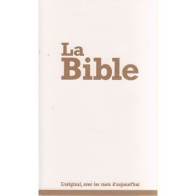 Produktbild des Artikels Bibel - Paperback La Bible