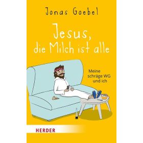 Jesus, die Milch ist alle