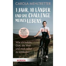 Produktbild des Artikels 1 Jahr, 10 Länder und die Challenge meines Lebens (Buch - Paperback)