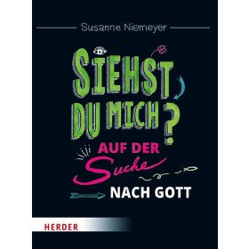 Produktbild des Artikels Siehst du mich? (Buch - Gebunden (Flexcover))