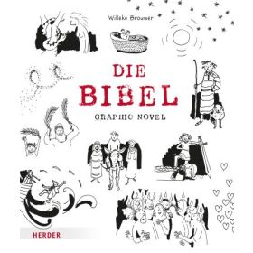 Produktbild des Artikels Buch - Gebunden Die Bibel. Graphic Novel