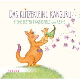 Produktbild des Artikels Das klitzekleine Känguru (Buch - Gebunden)
