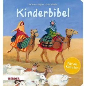Produktbild des Artikels Buch - Gebunden Kinderbibel für die Kleinsten