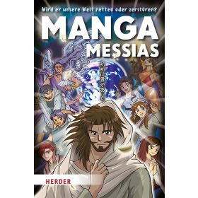 Produktbild des Artikels Buch - Gebunden (Flexcover) Manga Messias
