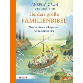 Produktbild des Artikels Buch - Gebunden Herders große Familienbibel