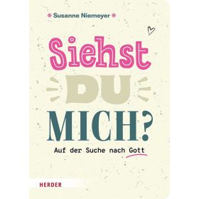 Produktbild des Artikels Buch - Kartoniert Siehst du mich?