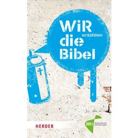 Produktbild des Artikels Bibel - Gebunden (Flexcover) WIR erzählen die Bibel
