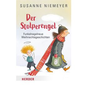 Produktbild des Artikels Der Stolperengel (Buch - Gebunden)