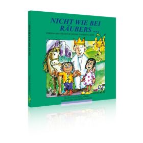 Produktbild des Artikels Nicht wie bei Räubers ... (Buch - Paperback)