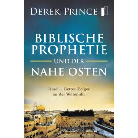 Produktbild des Artikels Buch - Paperback Biblische Prophetie und der Nahe Osten