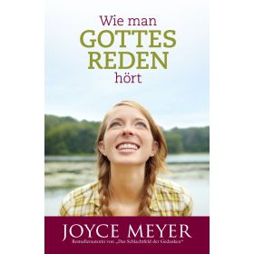 Produktbild des Artikels Wie man Gottes Reden hört (Buch - Paperback)