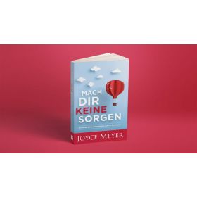 Produktbild des Artikels Mach dir keine Sorgen (Buch - Paperback)