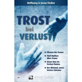 Produktbild des Artikels Buch - Broschiert Trost bei Verlust