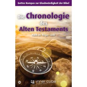 Produktbild des Artikels Die Chronologie des Alten Testaments (Buch - Broschiert)
